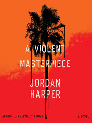 cover image of A Violent Masterpiece